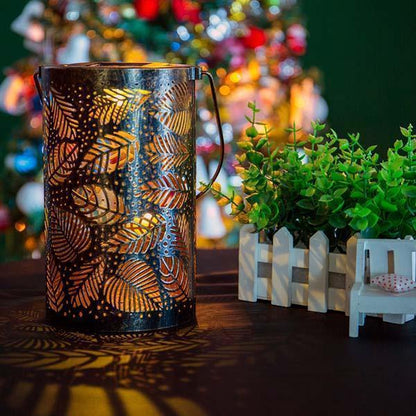 Lampe solaire creuse Lighteme (2 types)