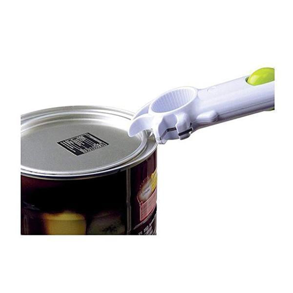 Ouvre-boîtes six en un Lighteme