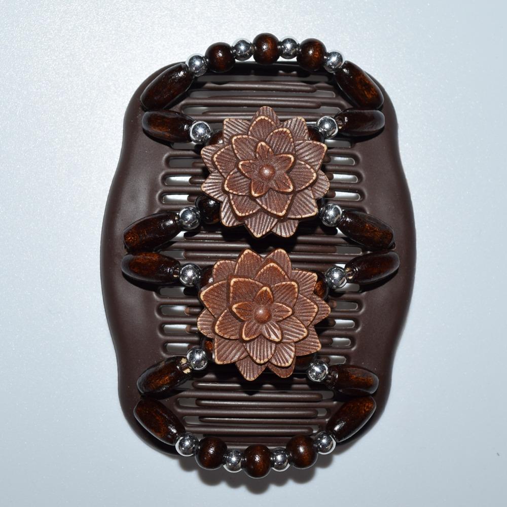 Flexible Schmetterlings-Haarspange von Lighteme (8 Farben und 8 Stile)