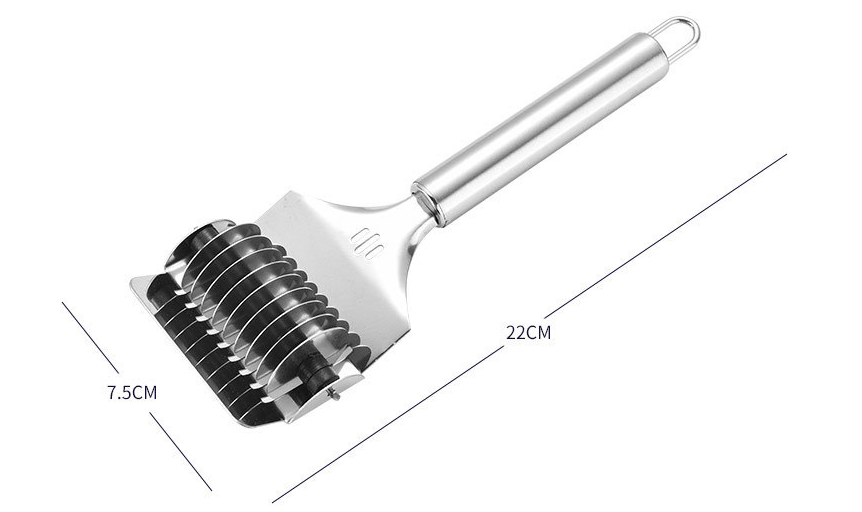 Coupe-pâtes Lighteme, machine à spaghetti, rouleau à pâtes