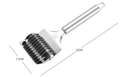 Coupe-pâtes Lighteme, machine à spaghetti, rouleau à pâtes