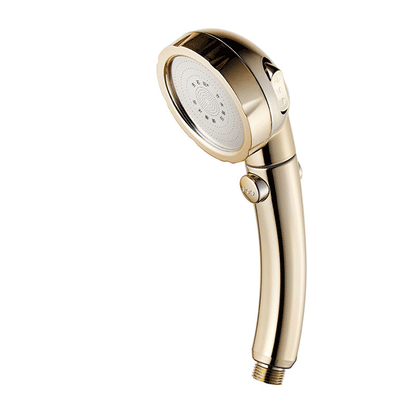 Lighteme 3 Mode High Pressure Shower Bath Head (7 colors)