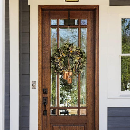 Lighteme Weihnachtsdekor mit Kuhglocke