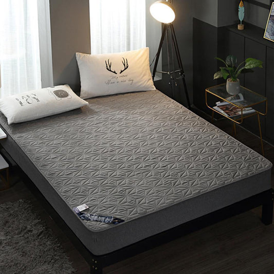Lighteme Oakbay Waterproof Mattress Cover (4 colors & 3 sizes)