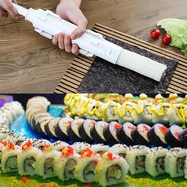 Kit de sushis à faire soi-même Lighteme