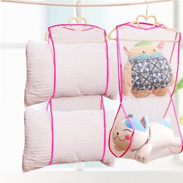 Lighteme Sun Kissenpuppen-Netzbeutel (3 Farben)