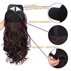 Bonnet pour perruque Lighteme (longue/courte) (4 couleurs et 5 types)