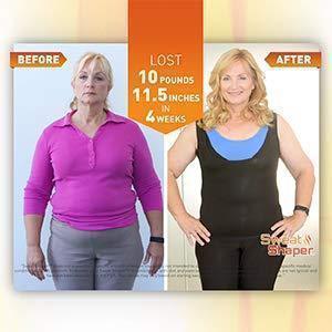 Ihrtrade Sauna Vest - Quickly Shape Your Body