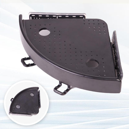 Lighteme Neues schwarzes Eckregal