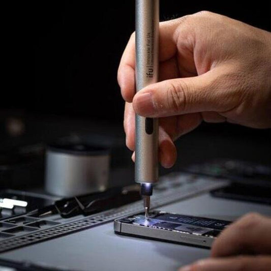 Lighteme Electric Screwdriver (1 Set)