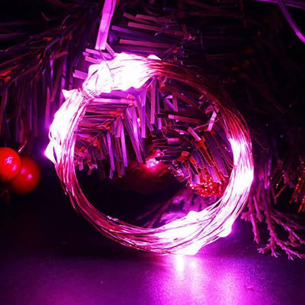 Guirlande lumineuse Lighteme USB avec télécommande (4 couleurs et 4 types)