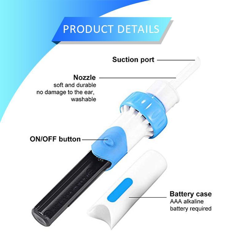 Ihrtrade Ear Vacuum Cleaner | Garden Light Solar,USB C Charger,Colored Contact Lenses | ihrtrade.tw