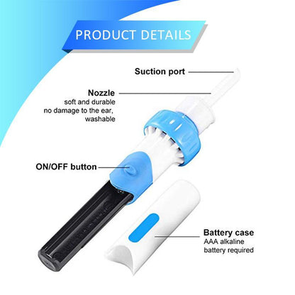 Ihrtrade Ear Vacuum Cleaner | Garden Light Solar,USB C Charger,Colored Contact Lenses | ihrtrade.tw