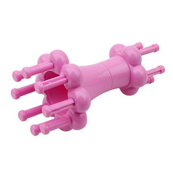 Lighteme Spulenwebstuhl