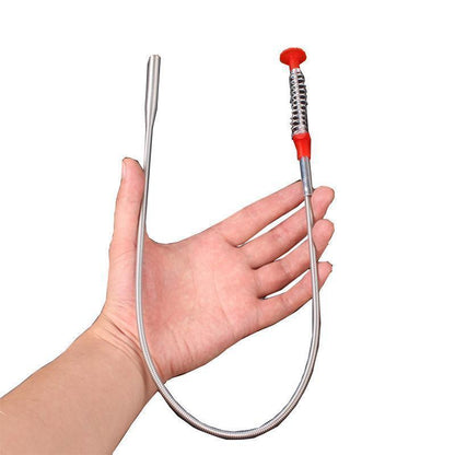 Déboucheur de canalisations Lighteme, nettoyant pour tuyaux d'évier, attrape-cheveux