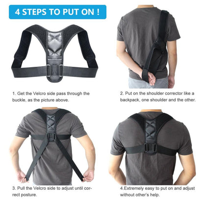 Ihrtrade Posture Corrector (4 sizes)