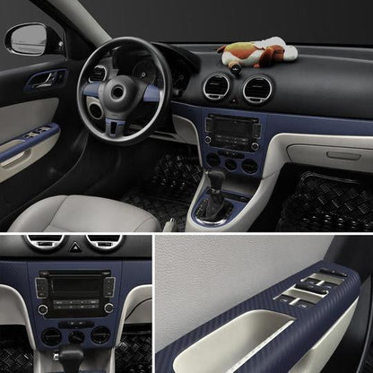 Lighteme 3D Carbon Fiber Vinyl Film (50" x 11.8") (10 colors)