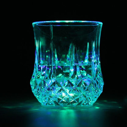 Verre magique lumineux Lighteme