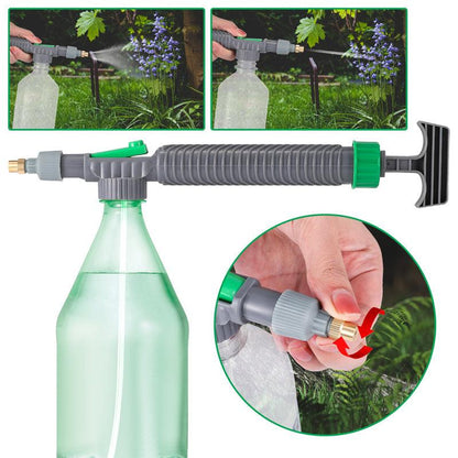 Pompe à air haute pression manuelle Lighteme - Votre assistant pour le jardin !
