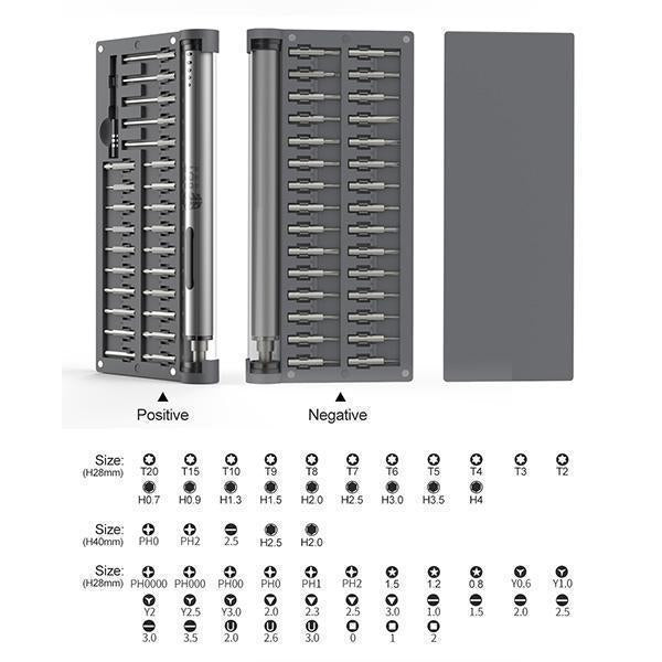 Tournevis électrique Lighteme