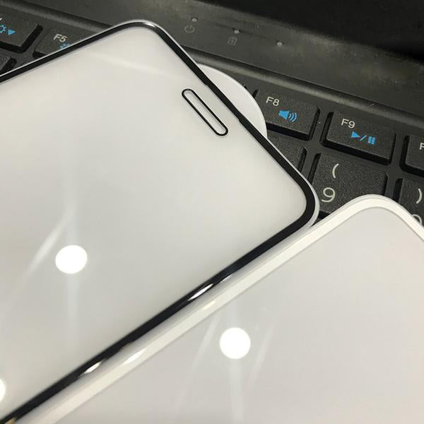 Lighteme 9D Curved-edge iPhone Screen Protector (3 colors)