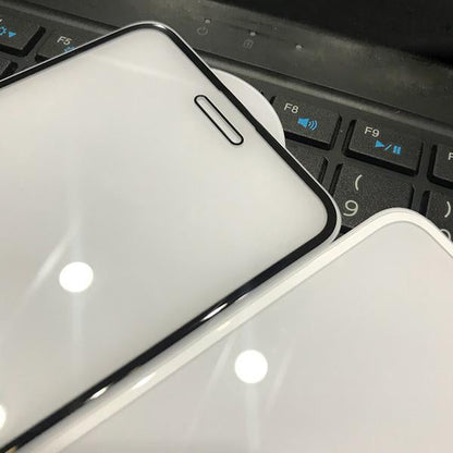 Lighteme 9D Curved-edge iPhone Screen Protector (3 colors)