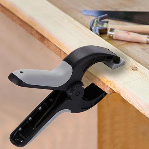 Lighteme A Typ Holzbearbeitungs-Federklemme (1 Set)