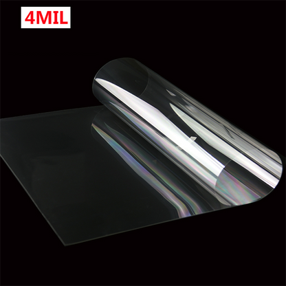 Lighteme Transparent Furniture Protective Film