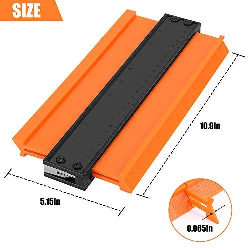 Outil de mesure de contour Lighteme