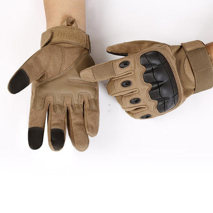 Lighteme Touch Screen Tactical Gloves Military Army Full Finger Gloves (3 Colors)