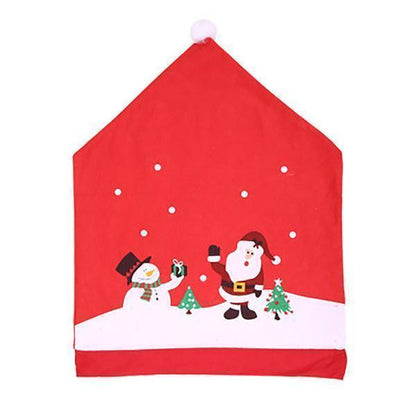 Lighteme Christmas Chair Cover