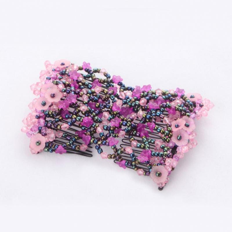 Flexible Schmetterlings-Haarspange von Lighteme (8 Farben und 8 Stile)