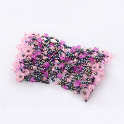 Flexible Schmetterlings-Haarspange von Lighteme (8 Farben und 8 Stile)