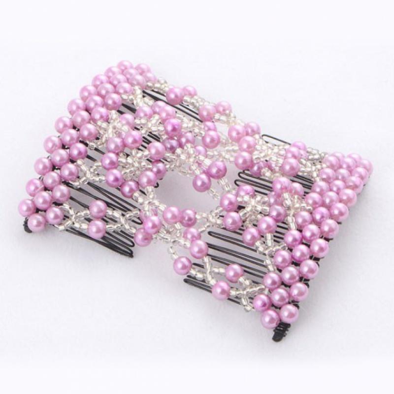 Flexible Schmetterlings-Haarspange von Lighteme (8 Farben und 8 Stile)