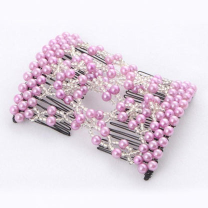 Flexible Schmetterlings-Haarspange von Lighteme (8 Farben und 8 Stile)