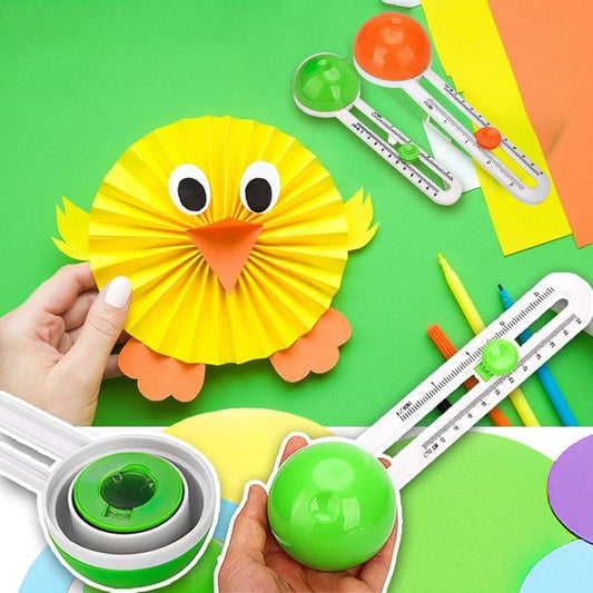 Coupe-cercle réglable Lighteme (360°)