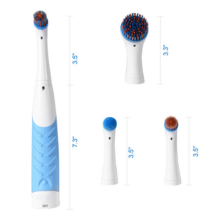 Lighteme Precision Electric Cleaning Brush (2 colors)