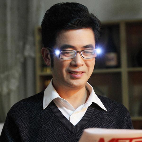 Lighteme Presbyopia Glasses With Lighting Frame (2 colors)