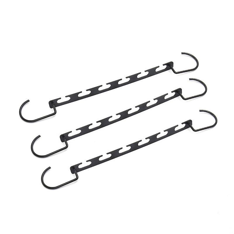 Magic Hangers Closet Space Saving ( Plastic and Metal )