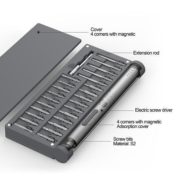 Tournevis électrique Lighteme