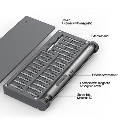 Tournevis électrique Lighteme