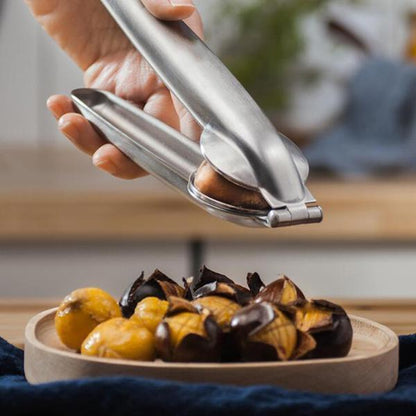 Ouvre-châtaignes Lighteme en acier inoxydable