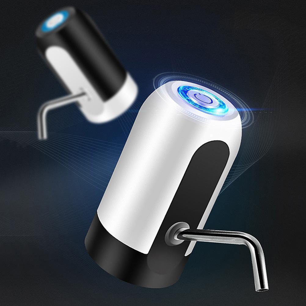 Système de pompe à eau pour bouteille Lighteme