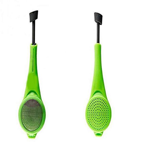 Filtre à thé en gel de silice Lighteme