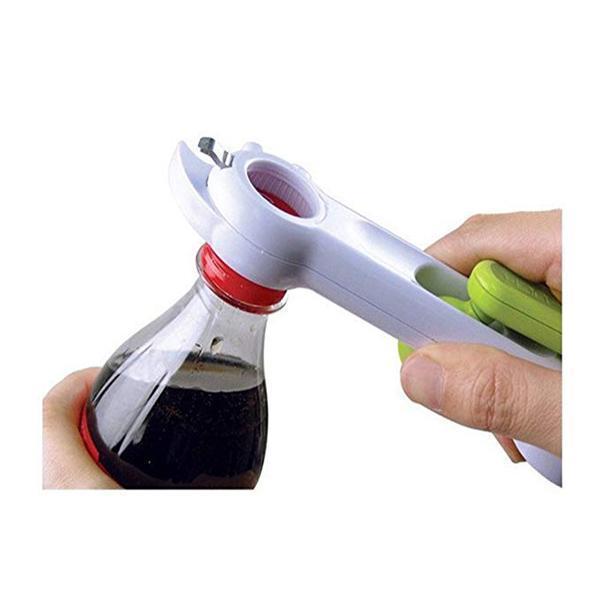 Ouvre-boîtes six en un Lighteme