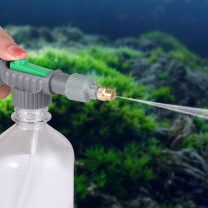 Pompe à air haute pression manuelle Lighteme - Votre assistant pour le jardin !