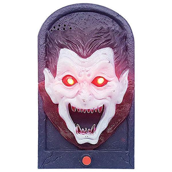 Ihrtrade Halloween Horror Doorbell (4 types)