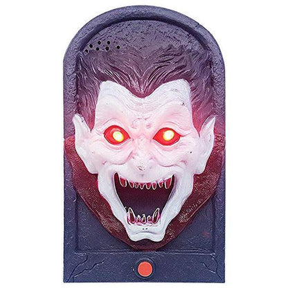 Ihrtrade Halloween Horror Doorbell (4 types)
