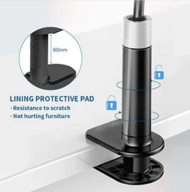 Lighteme Mobile Phone HD Projection Bracket (2 Colors & 2 Sizes)