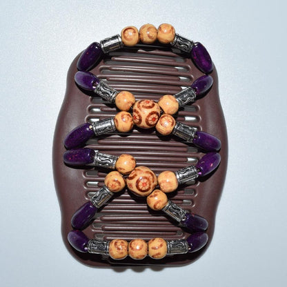 Flexible Schmetterlings-Haarspange von Lighteme (8 Farben und 8 Stile)